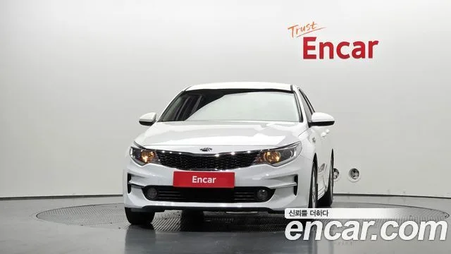 2017 Kia K5, foto 3