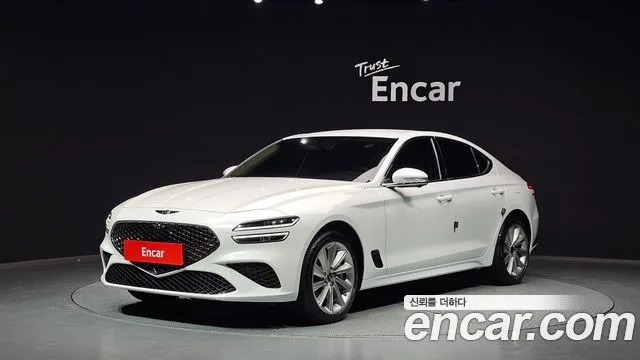 2024 Genesis G70
