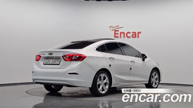2017 Chevrolet Cruze