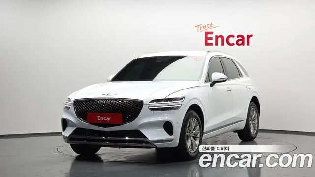 2021 Genesis GV70
