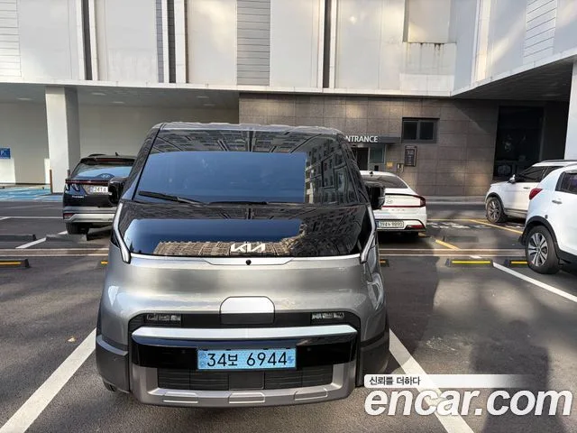 2026 Kia PV5