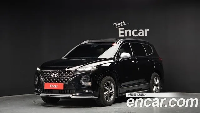 2020 Hyundai Santa Fe