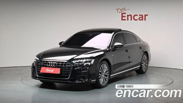 2023 Audi A8