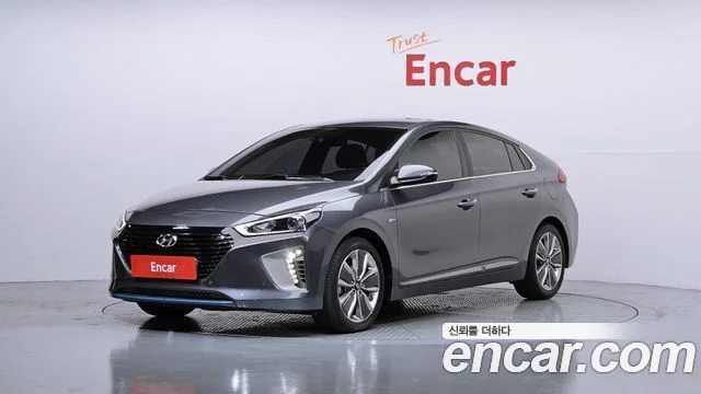 2016 Hyundai Ioniq