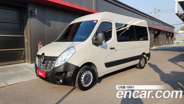 2019 Renault Korea Master