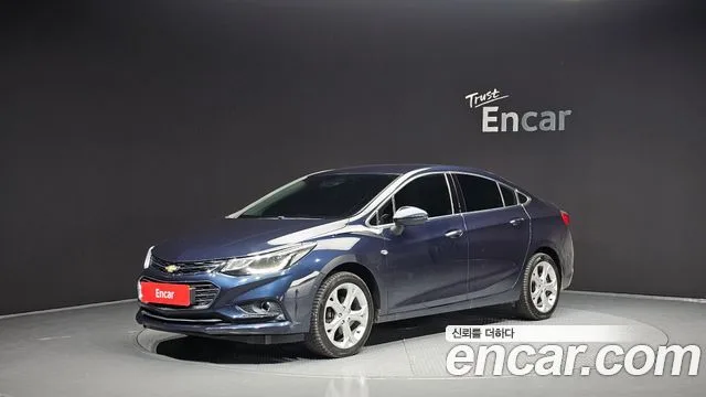 2017 Chevrolet Cruze