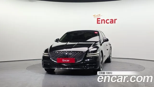 2022 Genesis G80, foto 3