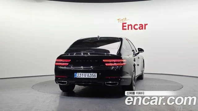 2022 Genesis G80, foto 4