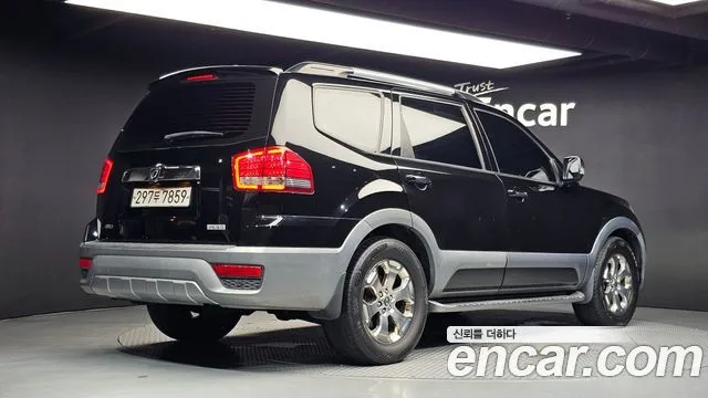 2017 Kia Mohave, foto 2