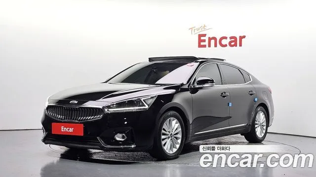 2018 Kia K7