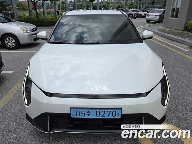 2027 Kia EV4