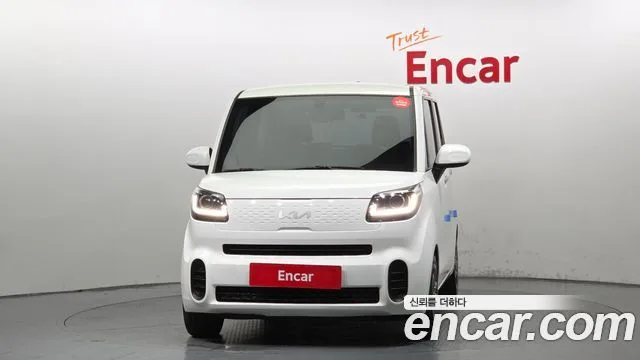2022 Kia Ray, foto 3