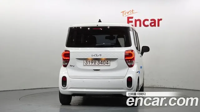 2022 Kia Ray, foto 4