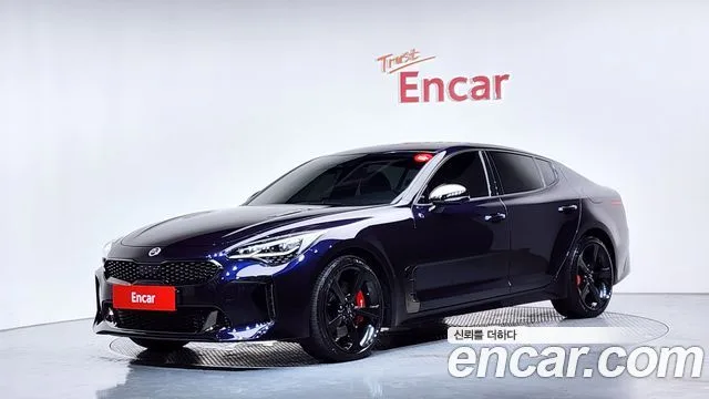 2021 Kia Stinger