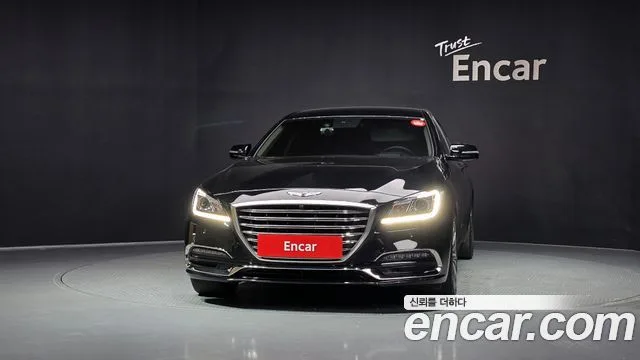 2017 Genesis G80, foto 3