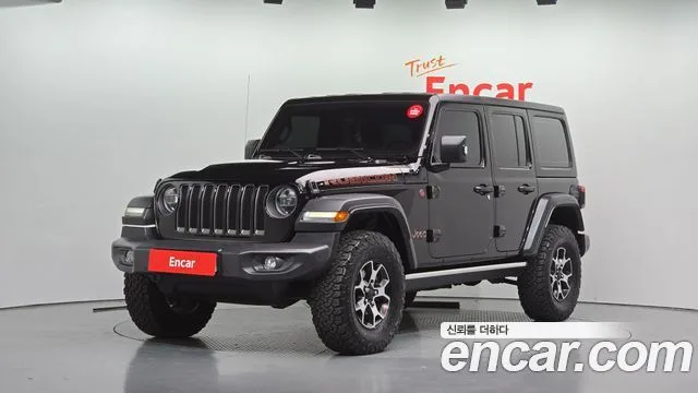 2022 Jeep Wrangler