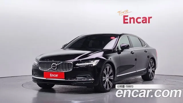 2024 Volvo S90