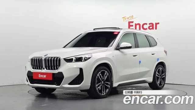 2024 BMW X1