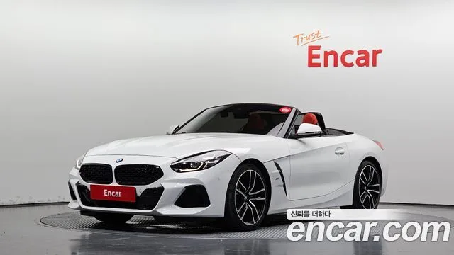 2022 BMW Z4