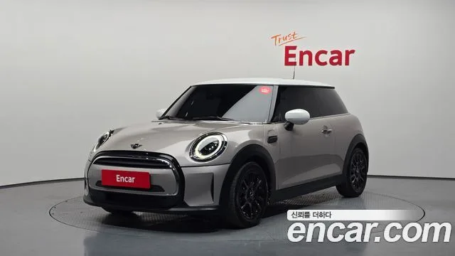 2024 Mini Cooper
