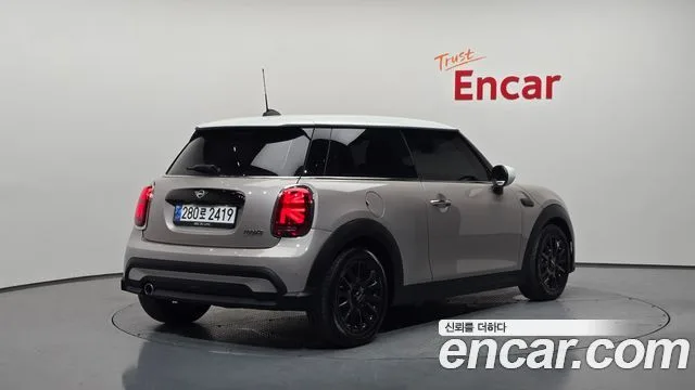 2024 Mini Cooper, foto 2