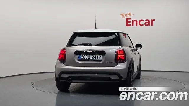 2024 Mini Cooper, foto 4