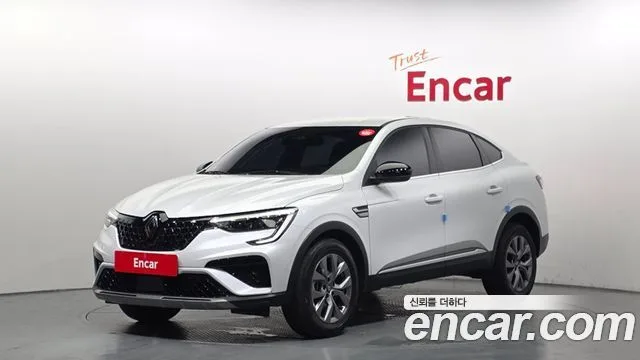 2025 Renault Korea Arkana