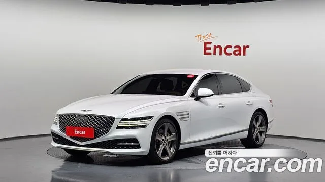2023 Genesis G80