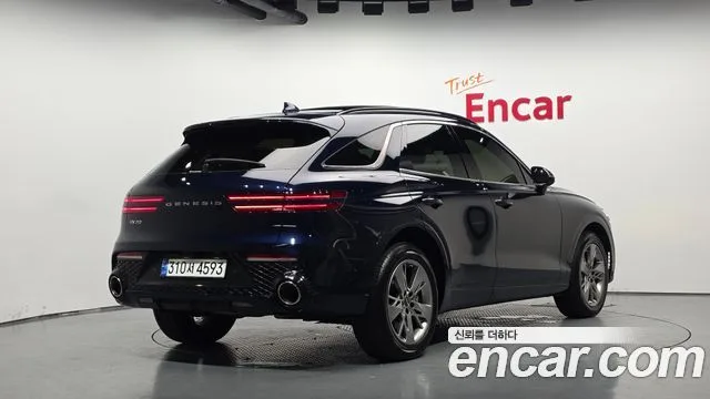 2021 Genesis GV70