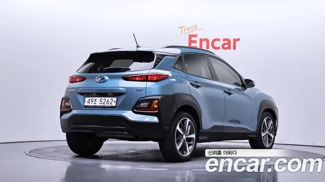 2018 Hyundai Kona