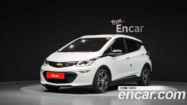 2019 Chevrolet Bolt EV