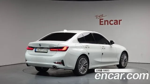 2021 BMW 3-Series