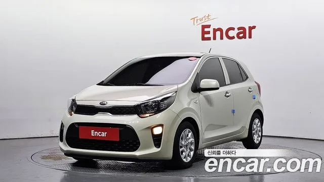 2017 Kia Morning