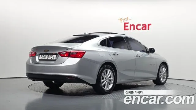 2017 Chevrolet Malibu