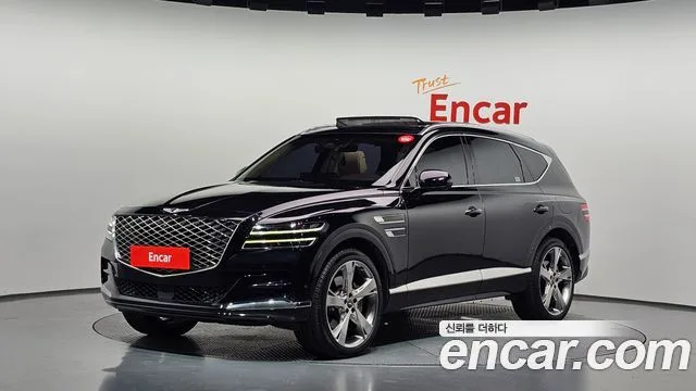 2022 Genesis GV80