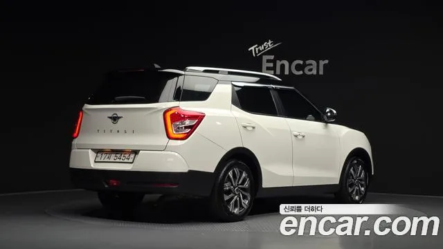 2019 KG Mobility Tivoli