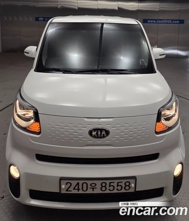 2019 Kia Ray