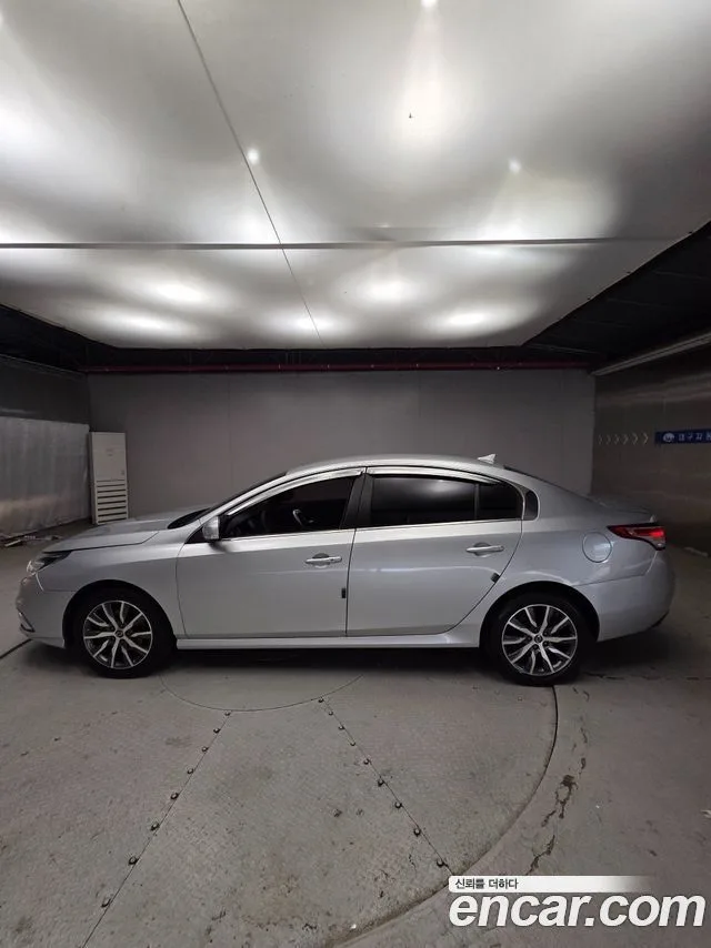 2018 Renault Korea SM5