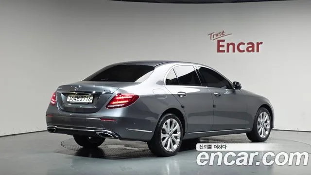 2020 Mercedes-Benz E-Class