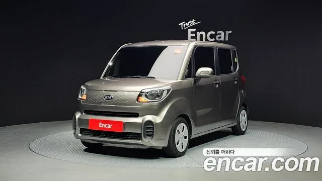 2021 Kia Ray