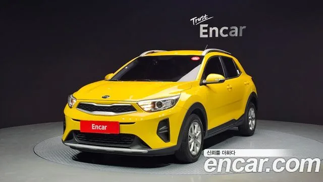2018 Kia Stonic