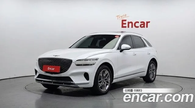 2023 Genesis GV70