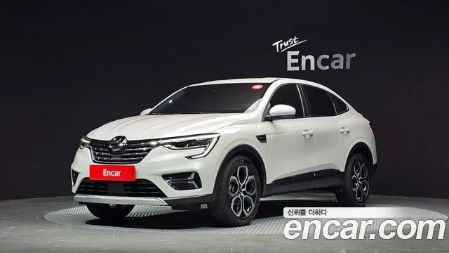 2023 Renault Korea XM3