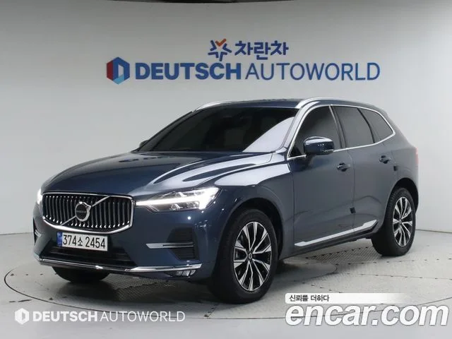 2024 Volvo XC60
