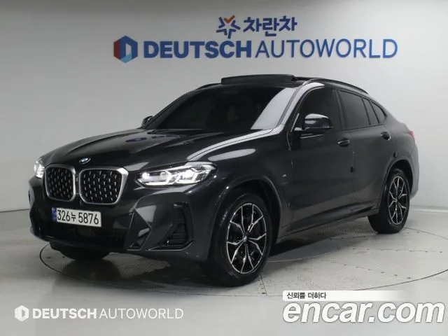 2024 BMW X4