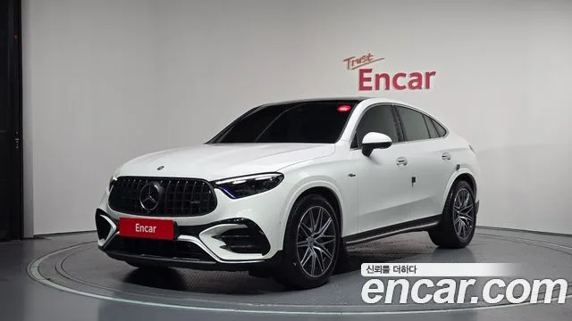 2025 Mercedes-Benz GLC-Class