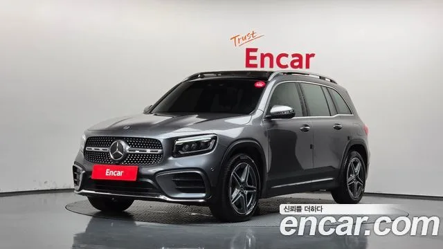 2024 Mercedes-Benz GLB-Class