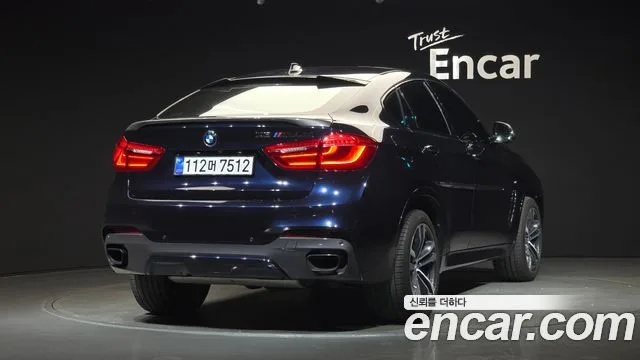 2018 BMW X6, foto 2