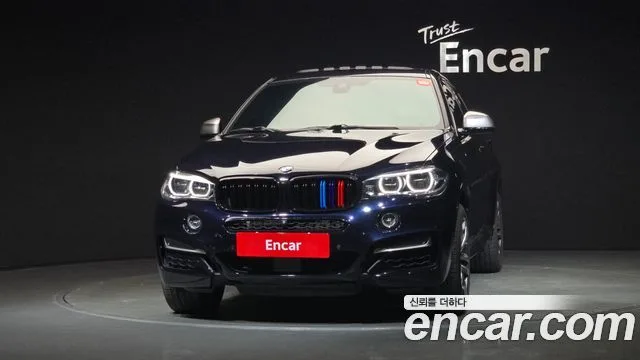 2018 BMW X6, foto 3