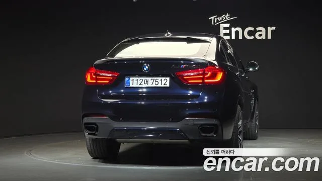 2018 BMW X6, foto 4